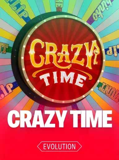Crazy Time · Trix Live Casino